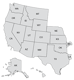 West Coast Region