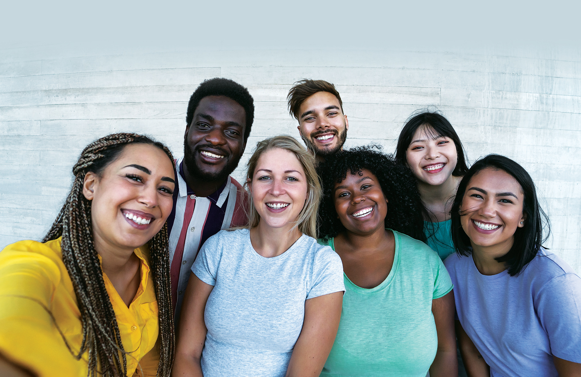 Diversity mission to the world