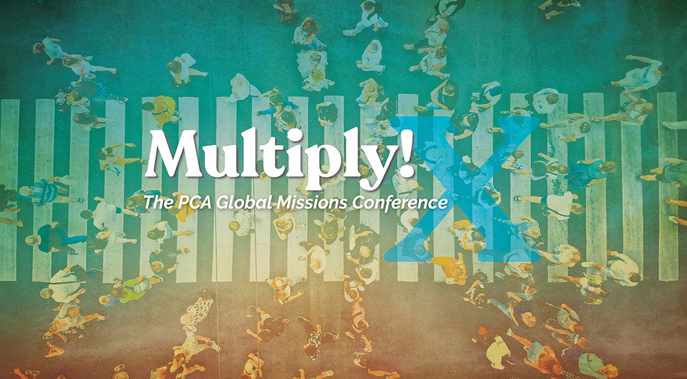Global Missions Conference Mission to the World