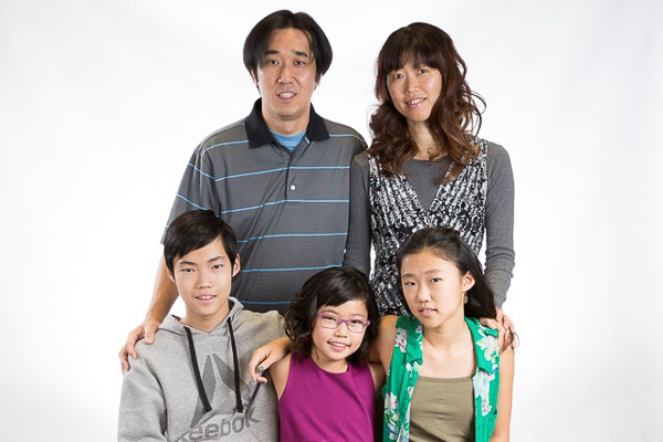 Iwata Yuji Eri Mission To The World