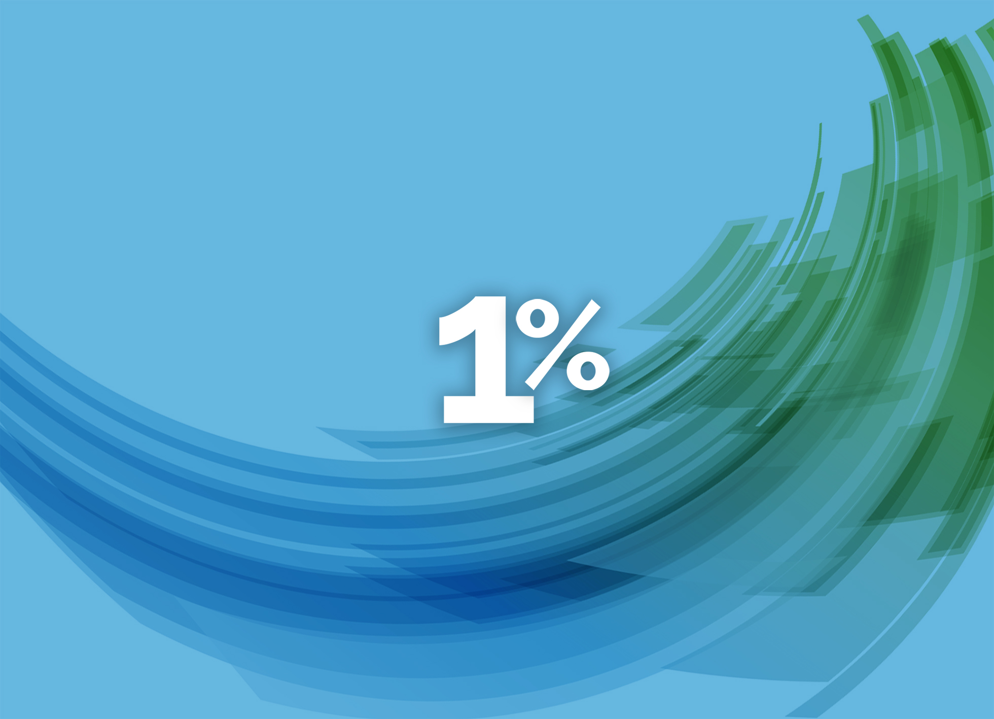 how to find out 1 percent of something