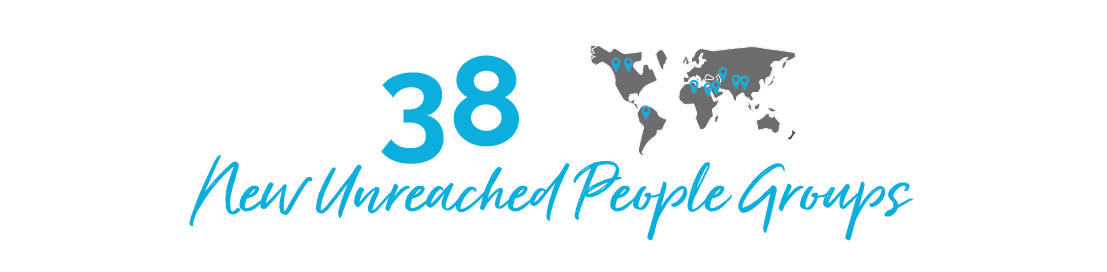 Unreached People Groups