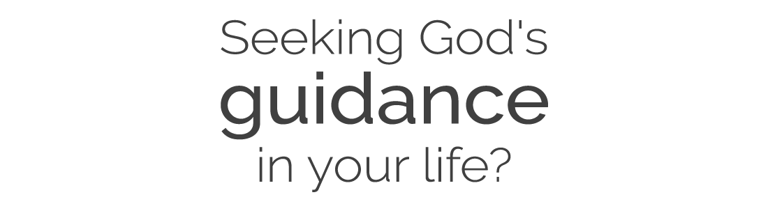 guidance