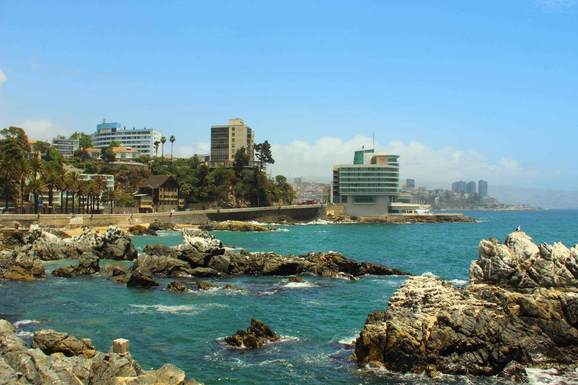 Vina Del Mar, Chile - Mission to the World